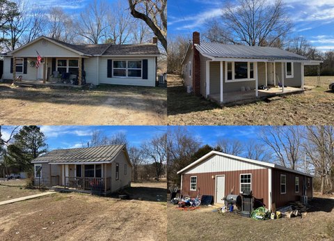 Six Single Family Houses Package