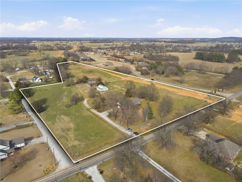 Elm Springs Road Land Opportunity