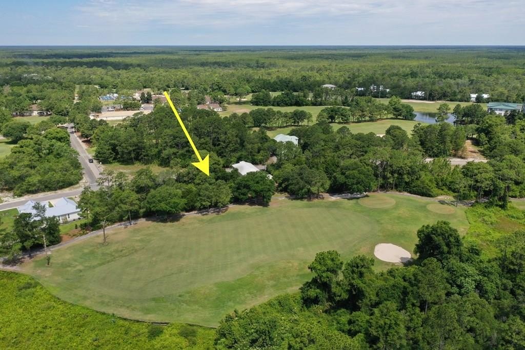 Carrabelle Golf Resort Lot