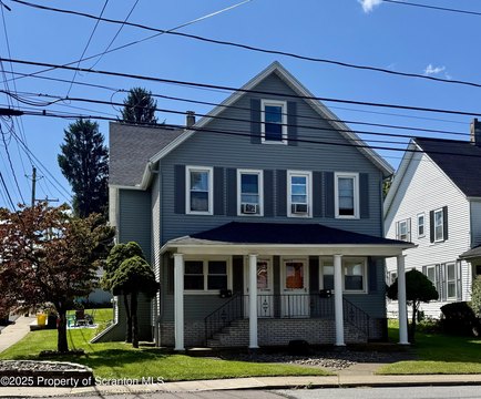 Updated Triplex with Garage