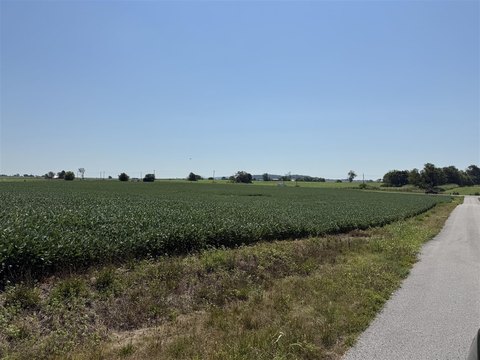 Agricultural Land with Dual Road Frontage