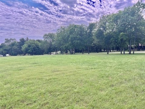 Lake Texoma Lot with Slip