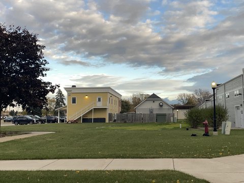 Commercial Lot in Olde-School Square