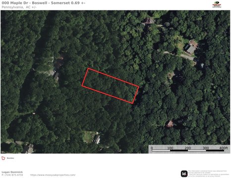 Wooded Hunting and Cabin Lot