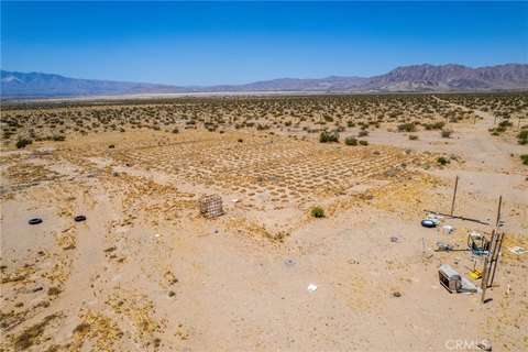 LAND - Lucerne Valley, CA
