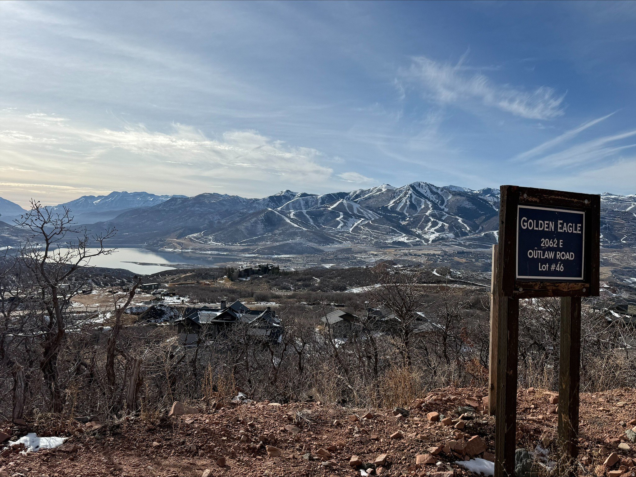 Golden Eagle View Homesite