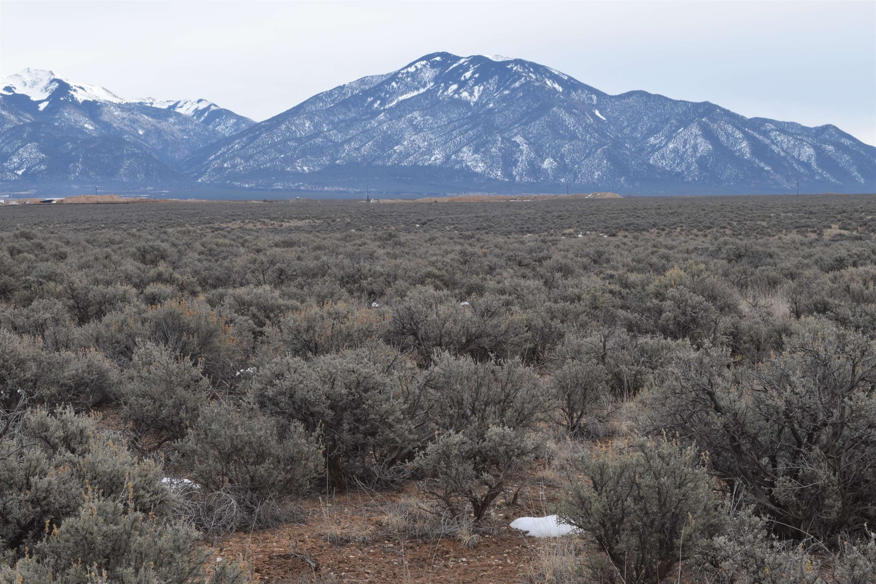 Land with Mountain Views