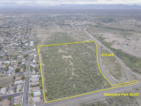 Safford, AZ Land Opportunity