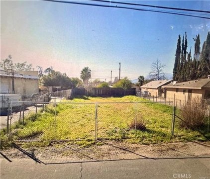 LAND - San Bernardino, CA