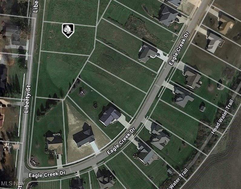 Garrettsville Land with Utilities