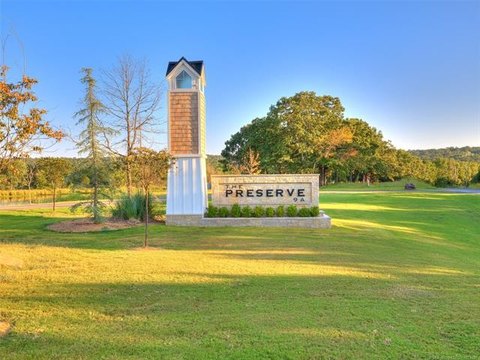 Lake Eufaula Residential Lot