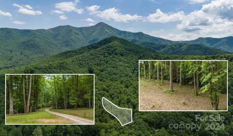 Picturesque 1.03-Acre Mountain Lot