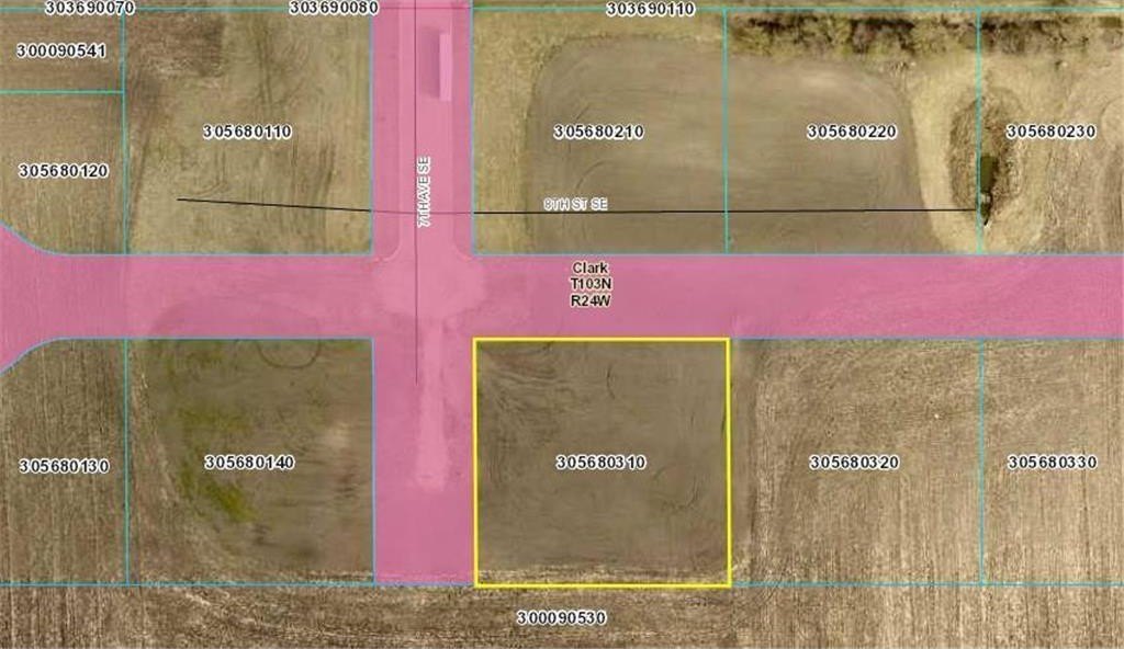 Industrial Lot in South Park