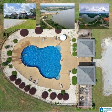 Waterfront Land with Lake Access