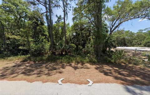 Residential Land Lot