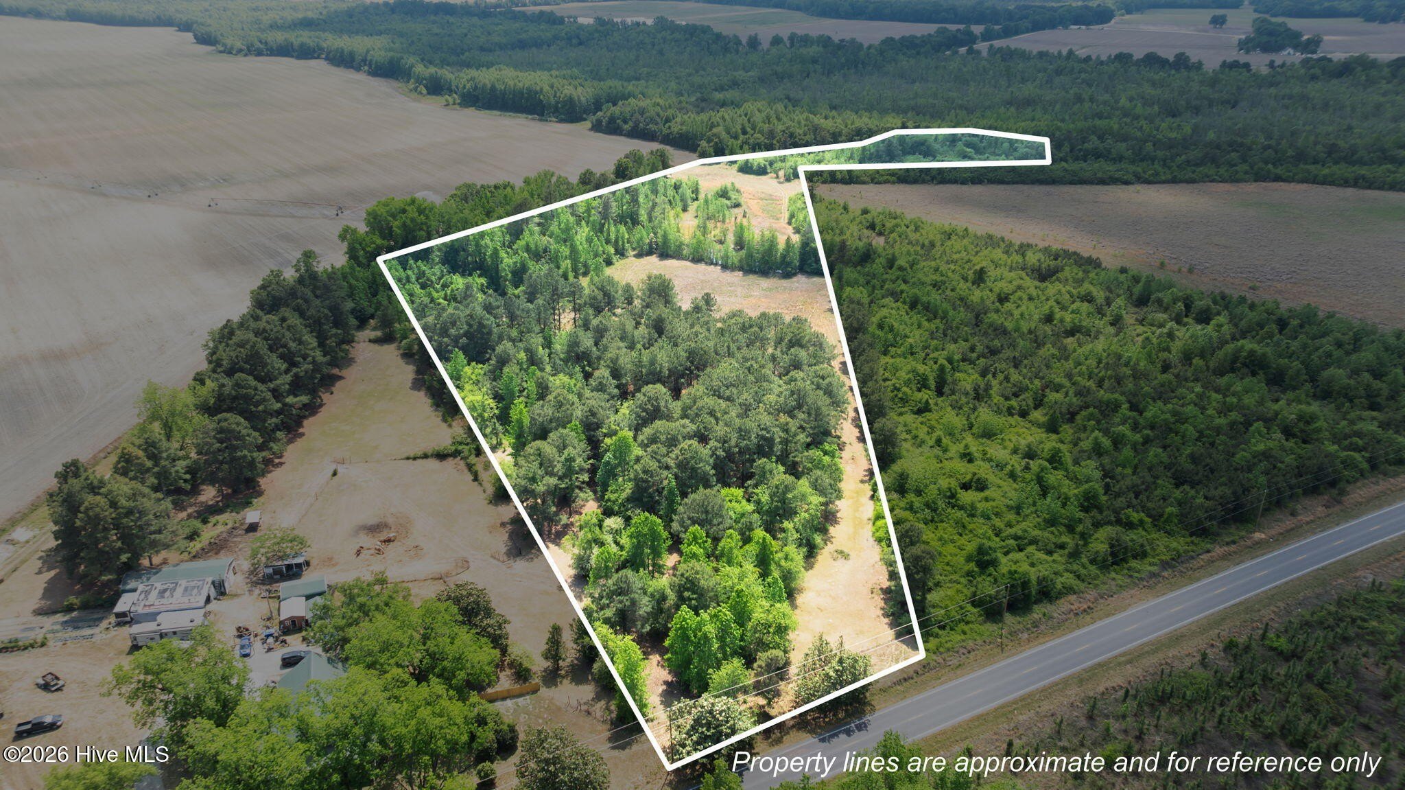 Maxton Land on Highway 71