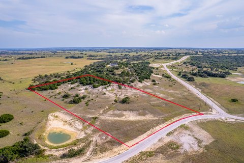 Hamilton, TX Unimproved Land