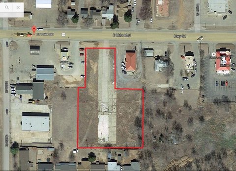 Vacant Commercial Land Lot
