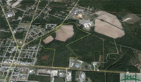Pembroke, GA