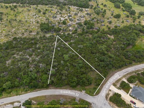 LAND - Fischer, TX