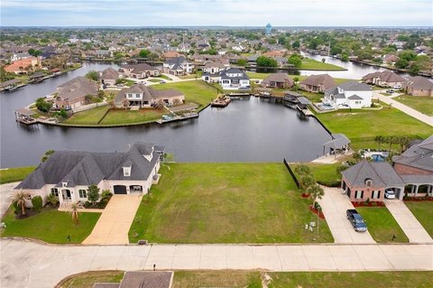 Waterfront Land in Gated Community