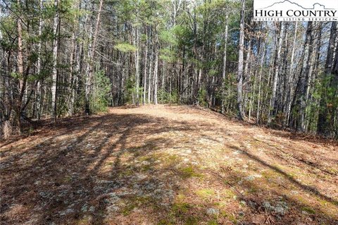 Lenoir Acreage in Mountain Community
