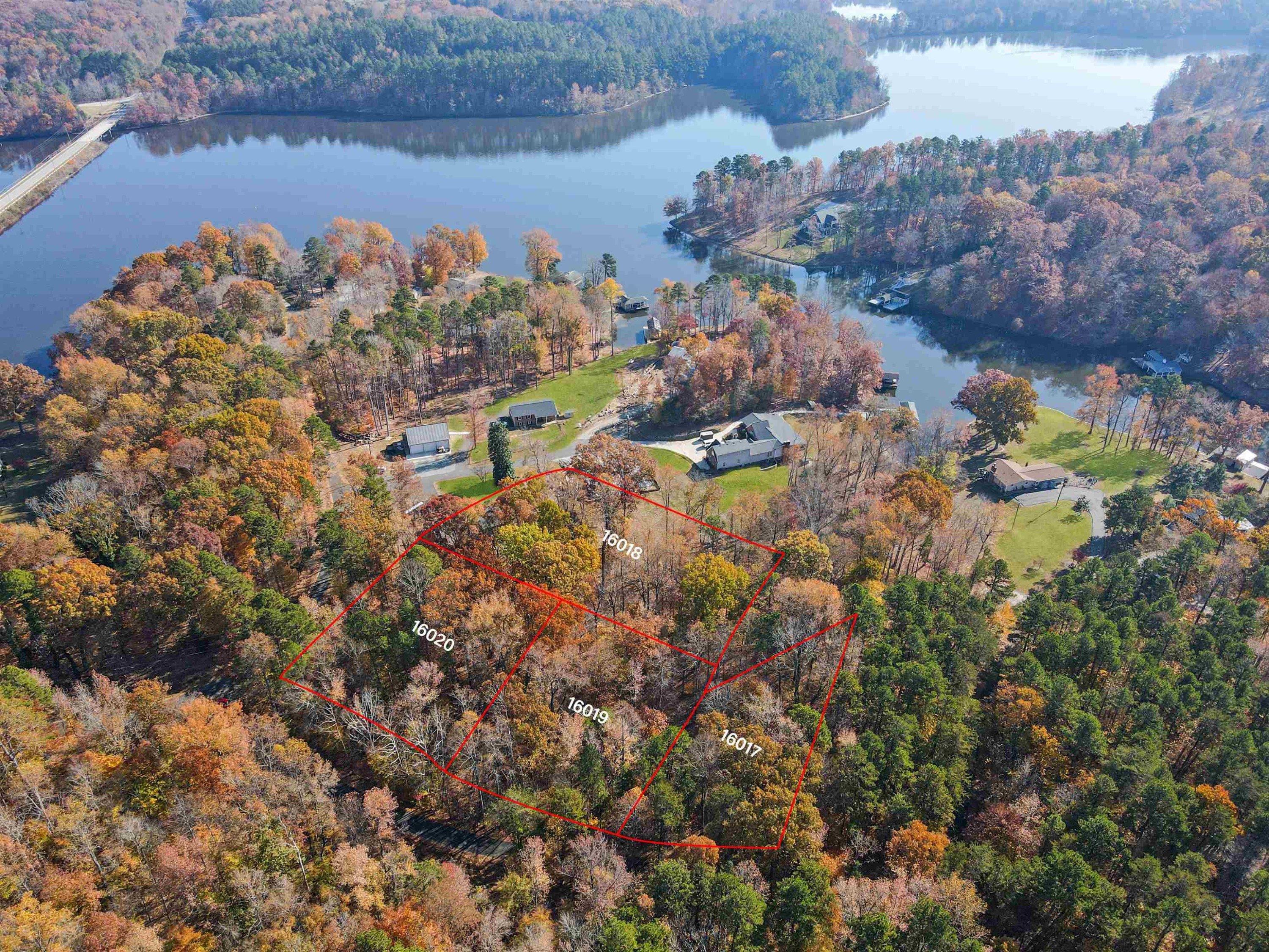 Semora, NC Land with View