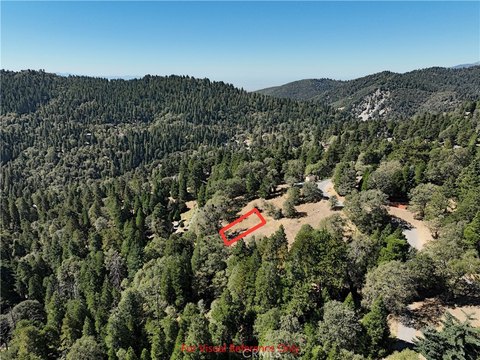 Land, Cedarpines Park, CA