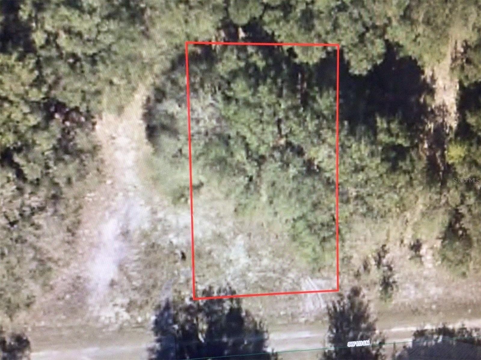 Double Lot Ready For Building