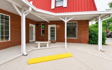 Two-Story Multi-Tenant Retail Office Plaza