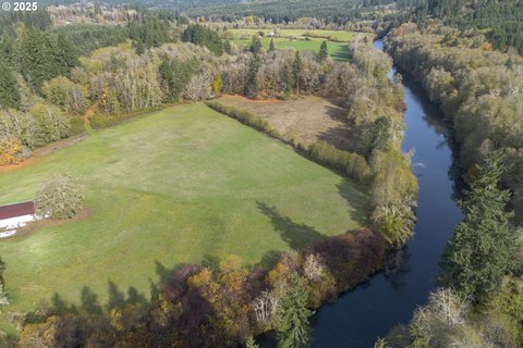Nehalem Riverfront Land Opportunity