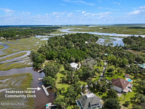 Land, Darien, GA