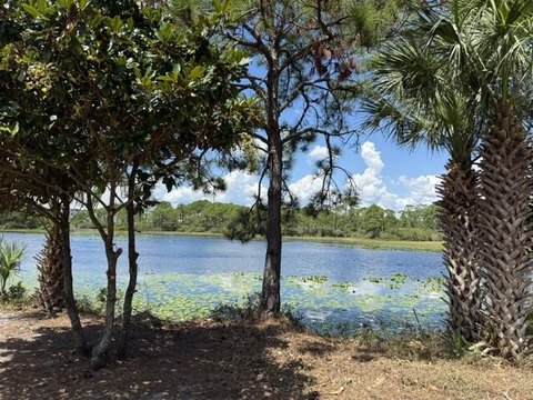 Waterfront Residential Land with Lake Frontage