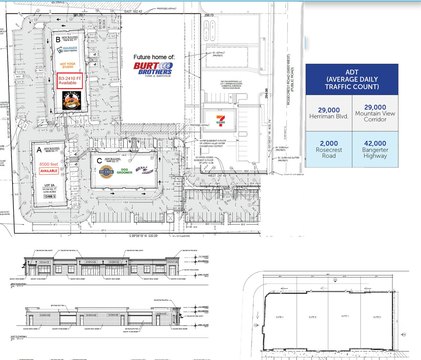 Herriman Commercial Space For Rent