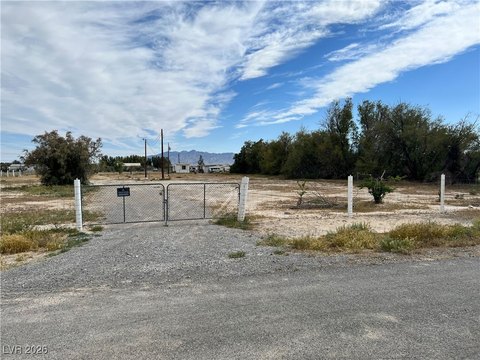 Pahrump Commercial Land For Sale