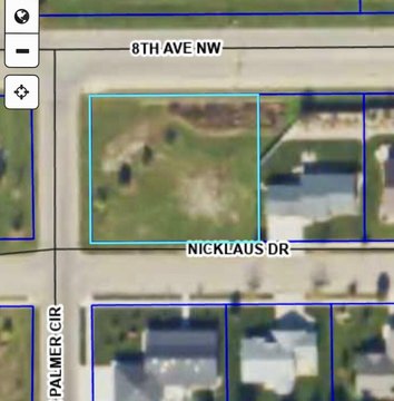 Residential Land in Rolling Hills