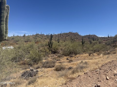 LAND - Phoenix, AZ