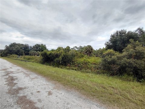 Residential Land in Clewiston, FL