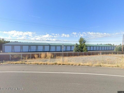 Rathdrum Commercial Storage Unit