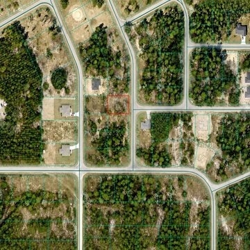 Ocklawaha Land Ready to Build