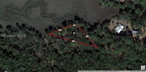 Land/Lots, Daufuskie Island, SC