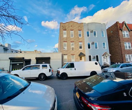 Glendale Three-Family Home Investment