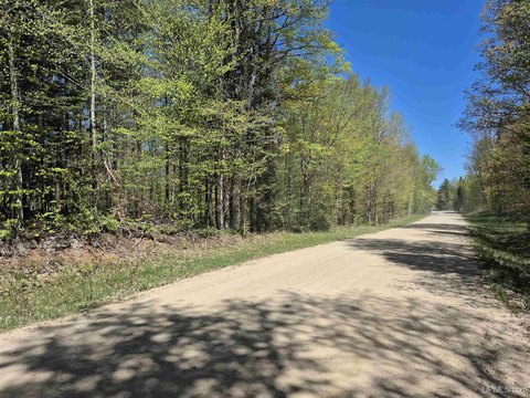 Christmas, MI 8.69-Acre Land Parcel
