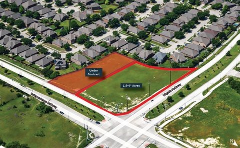 Prime McKinney Development Site