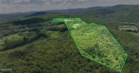 Hunting and Recreation Land