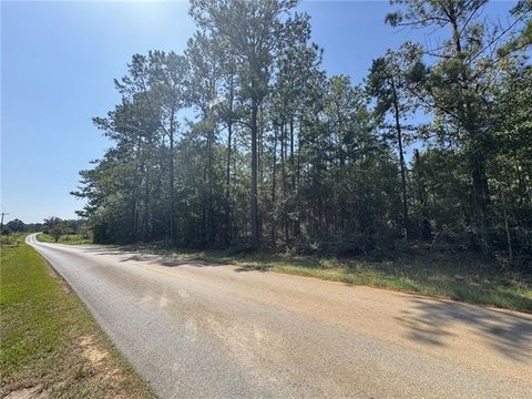 Vacant Land, Franklinton, LA