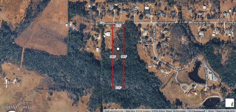 LAND - Vancleave, MS