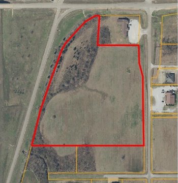 Mixed-Use Commercial Land