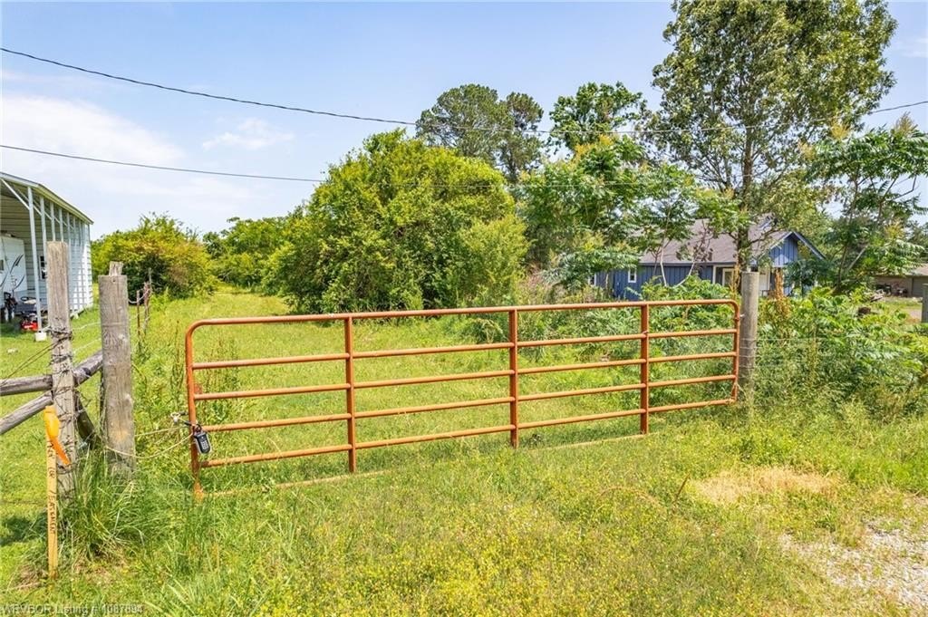 Lavaca, Arkansas Land Opportunity