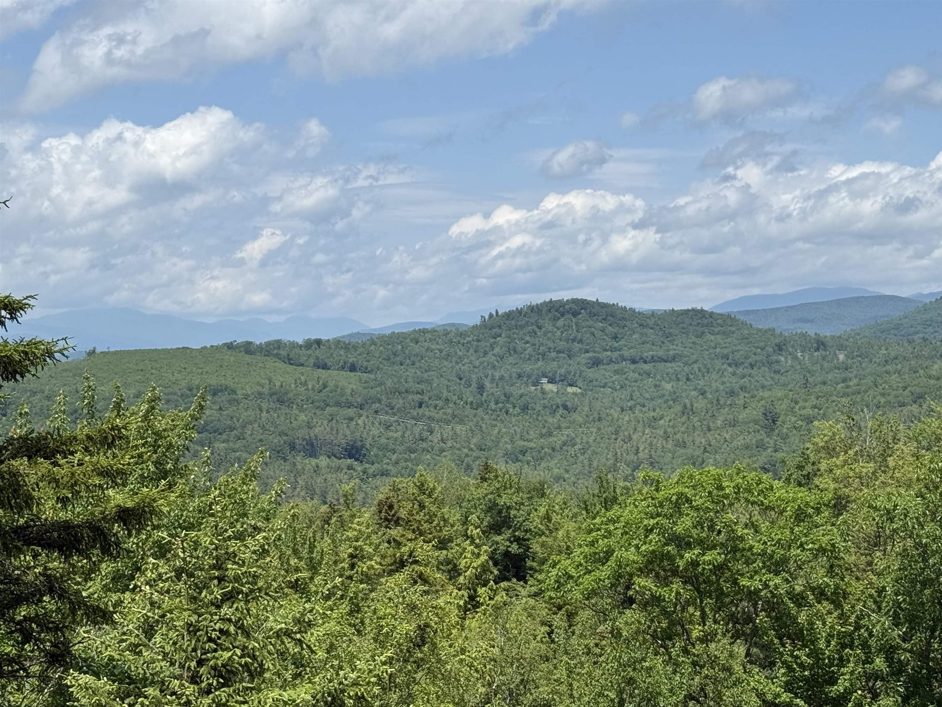 Campton Land with Mountain Views